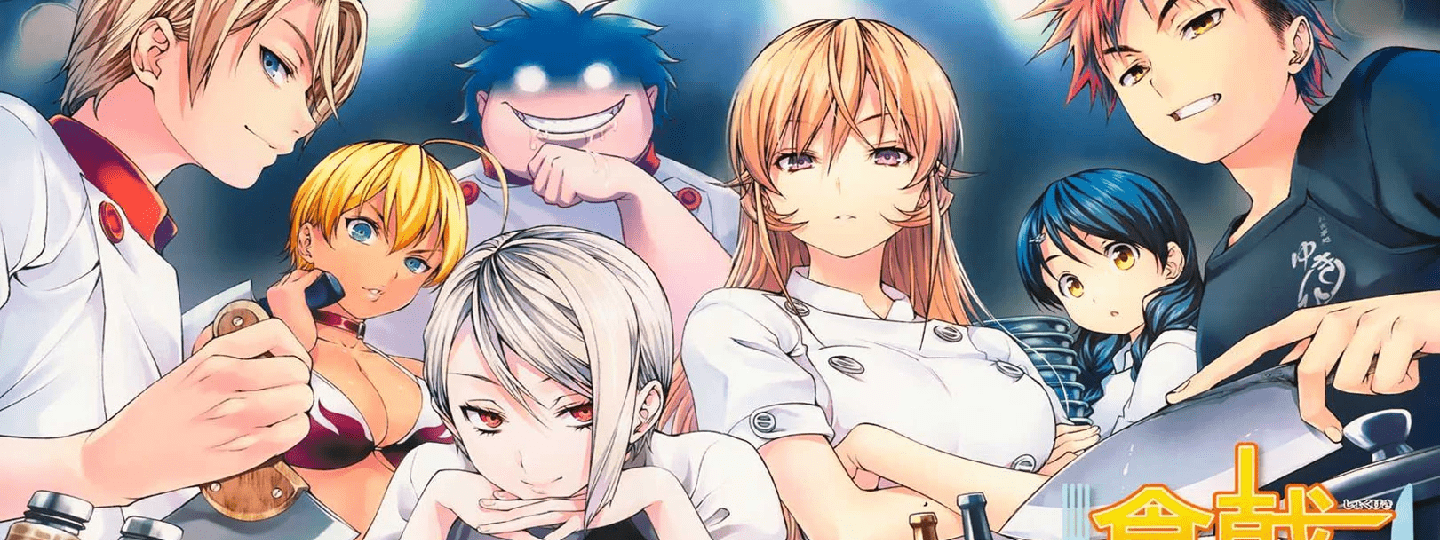 Shokugeki no Soma - Etoile