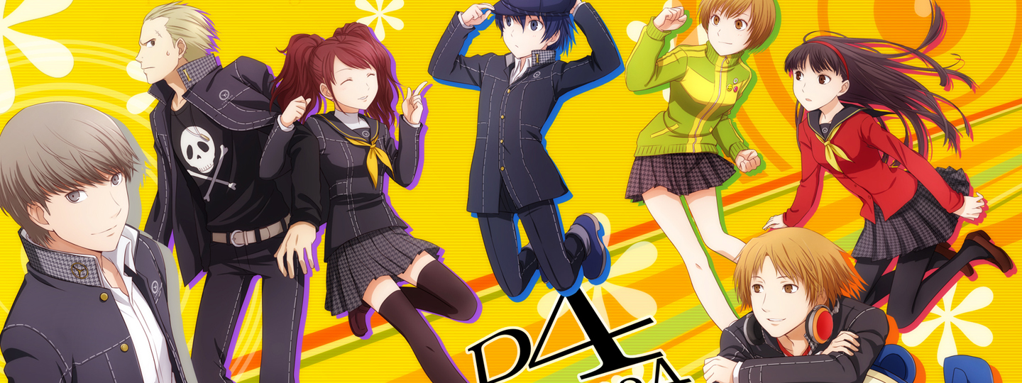 Persona 4