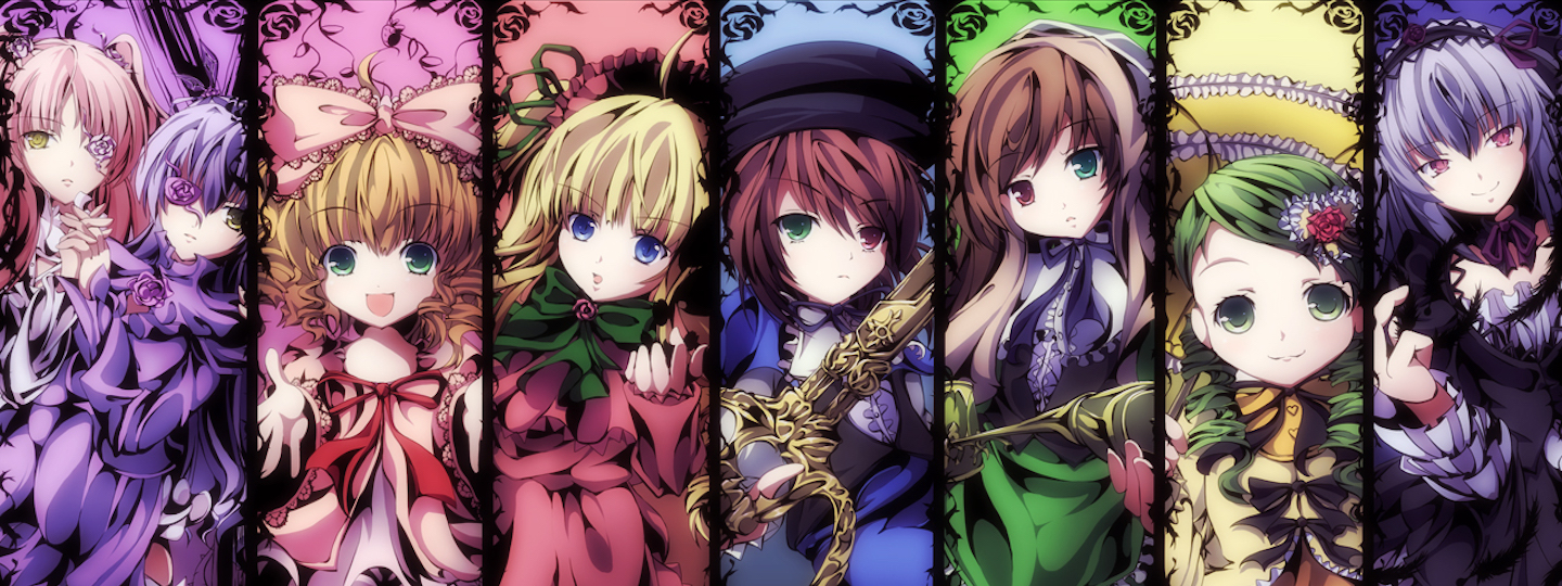Rozen Maiden II