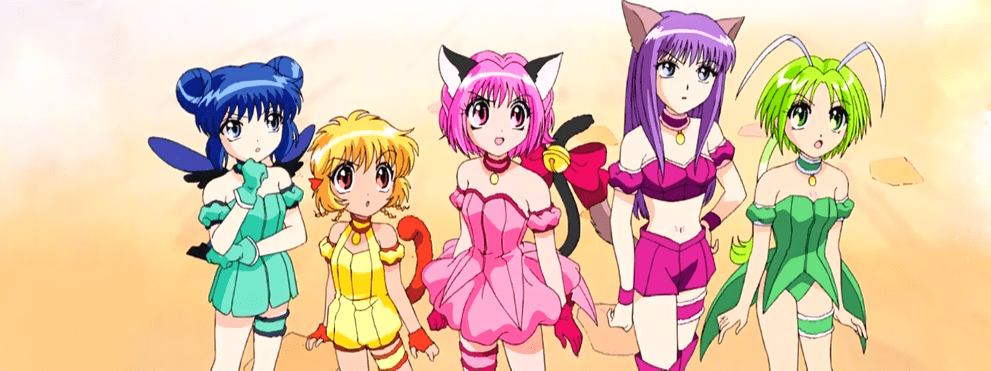 Tokyo Mew Mew