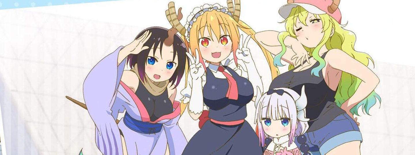 Miss Kobayashi's Dragon Maid