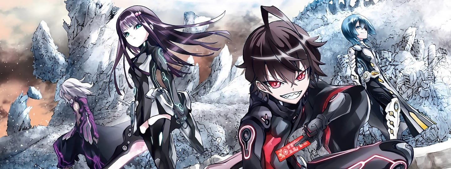 Twin Star Exorcists