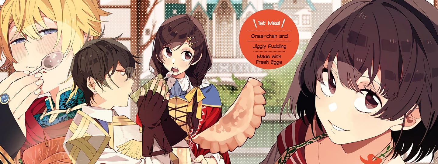 Isekai Omotenashi Gohan