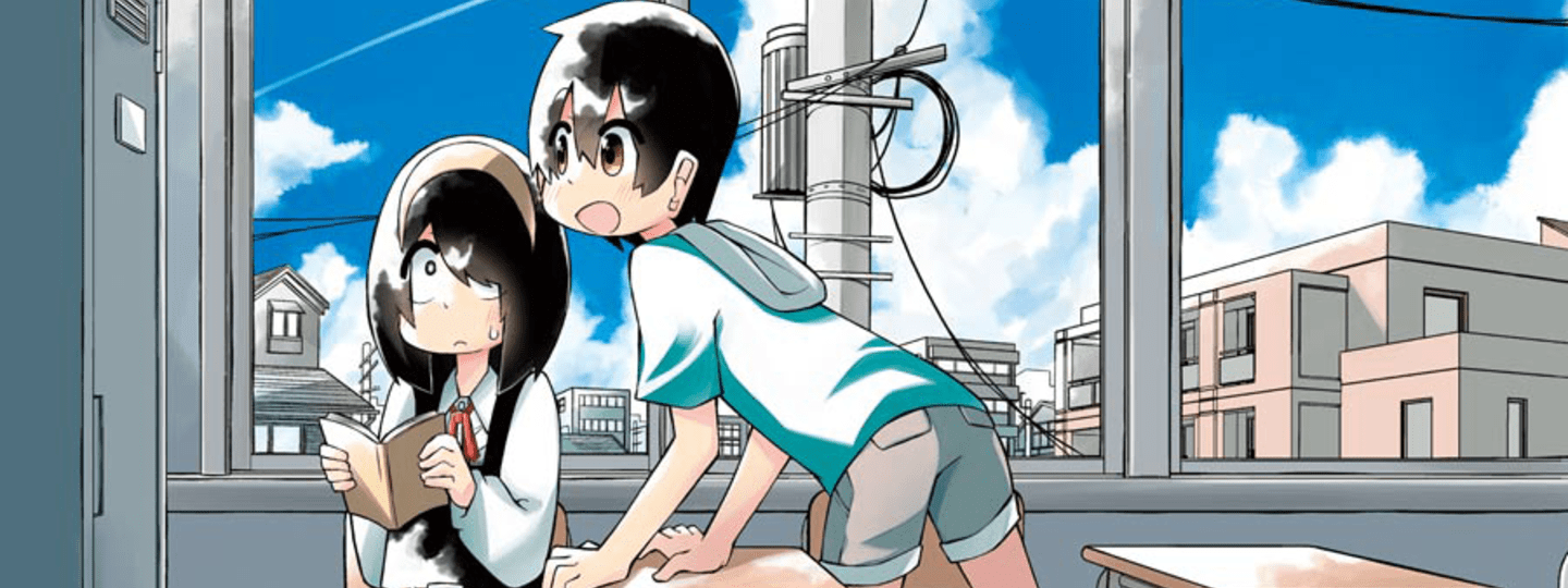 The Clueless Transfer Student Is Assertive.