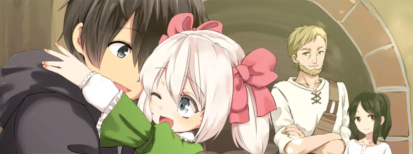 If It’s for My Daughter, I’d Even Defeat a Demon Lord
