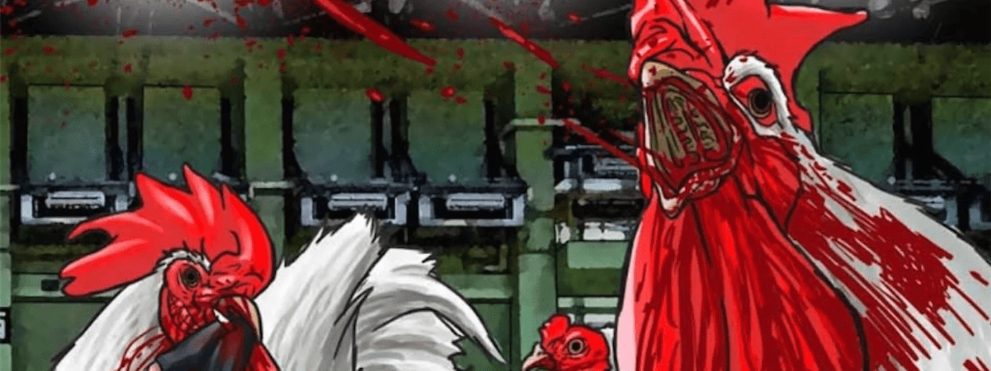 Bougyaku no Kokekko