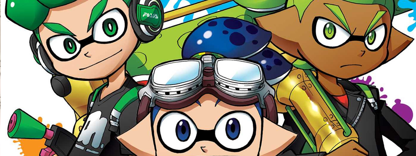Splatoon