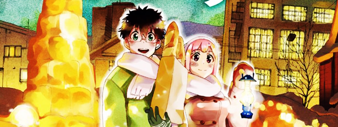 Masaki's Bread Makes People Happy