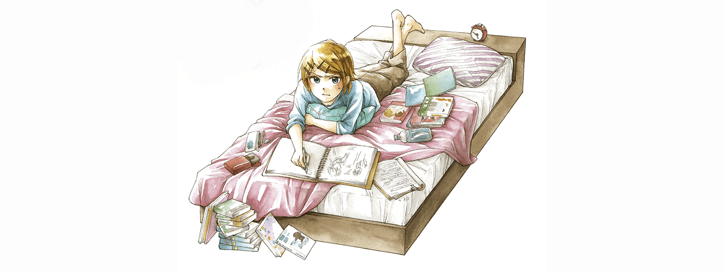 Zenryaku, Yuri no Sono yori