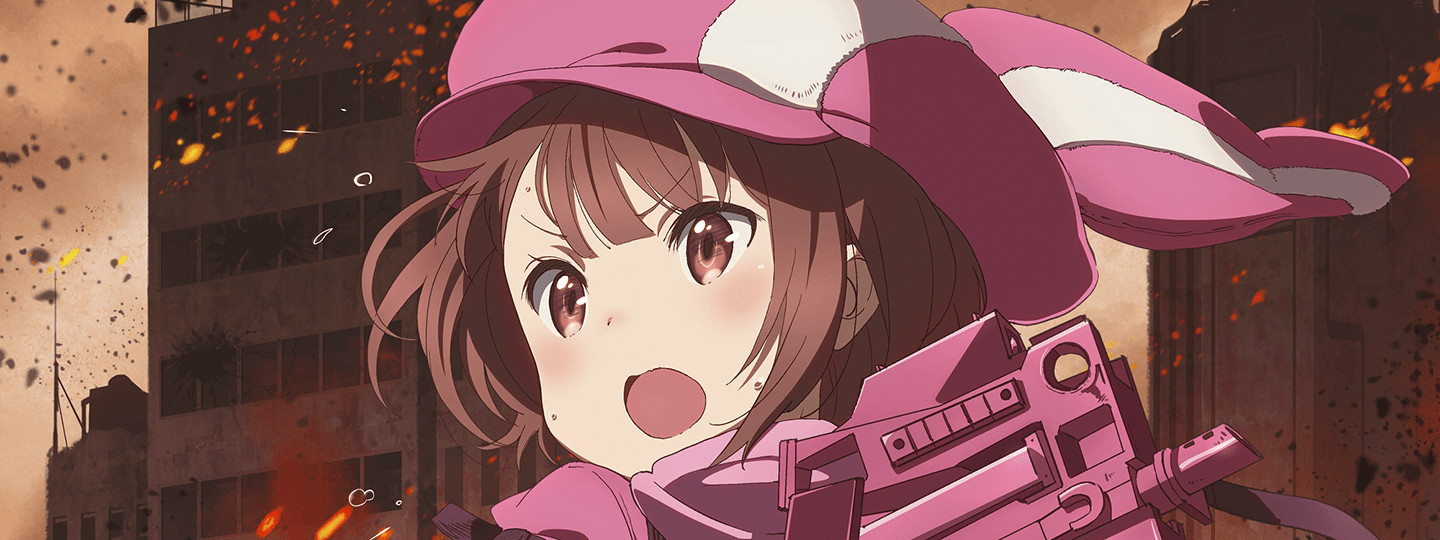 Sword Art Online Alternative: Gun Gale Online