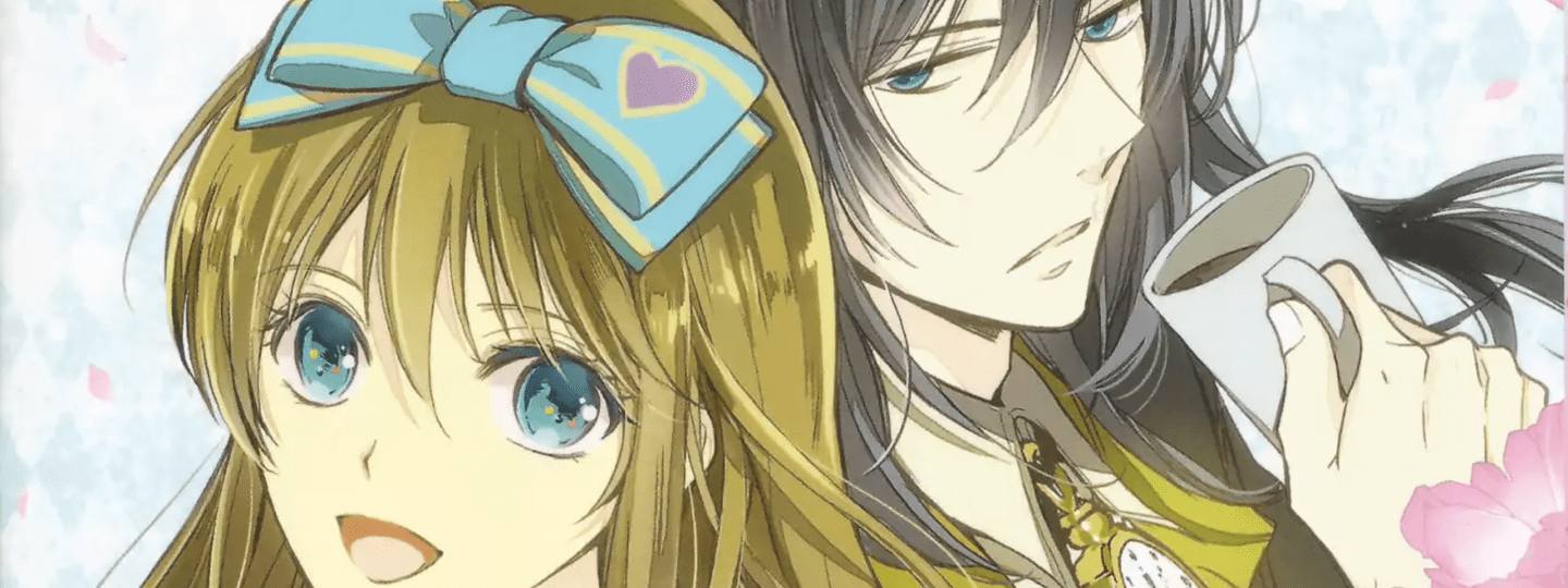 Love, Storms, and Flower Clocks: Alice in the Country of Hearts ~ Wonderful Twin World ~