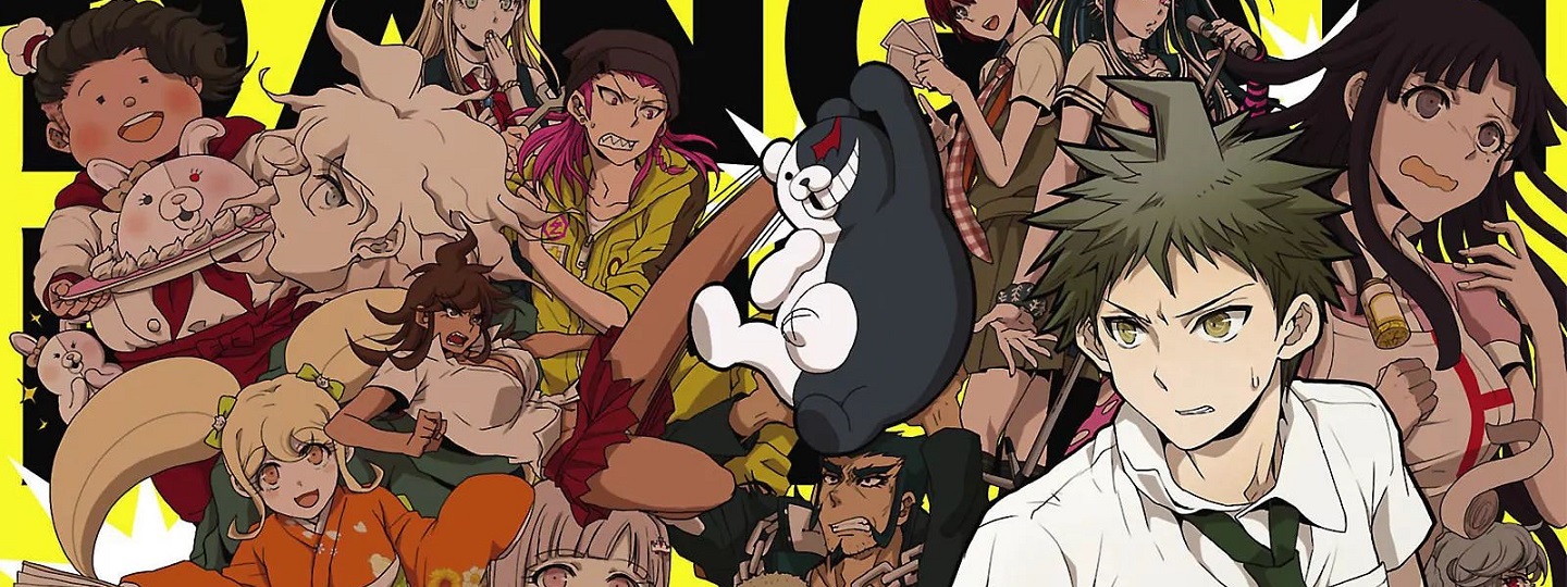 Super Danganronpa 2: Goodbye Despair Academy