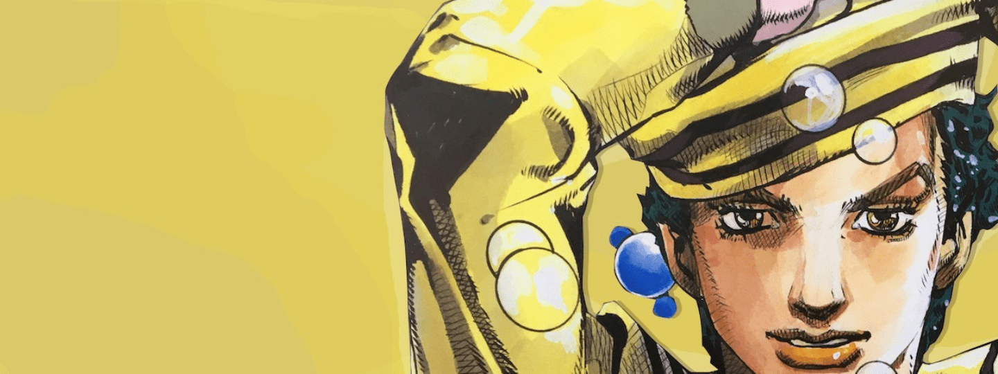 JoJo's Bizarre Adventure: Part 1-8